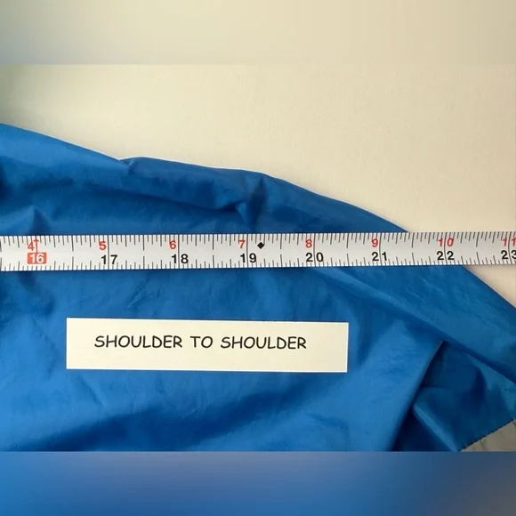 Cotopaxi Teca Half Zip Hooded Windbreaker Anorak Jacket Women Small Kangaroo FLW - Picture 9 of 11